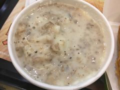芝士蘑菇土豆泥-德克士(新加坡城店)