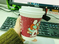 -COSTA COFFEE(武汉武商MALL店)