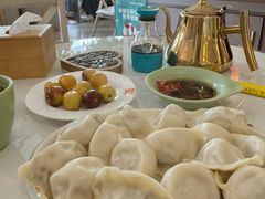 -岳姥姥饺子(泺文路店)