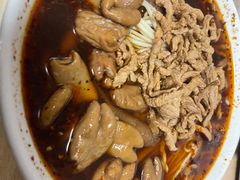 -顺心拉面馆(马道街店)