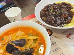 -江南面屋(明洞店)