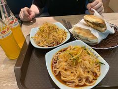 -焦记老潼关肉夹馍(东五路店)