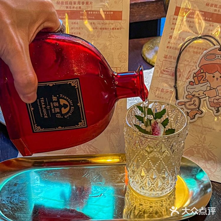 广州氛围感💯维多利亚复古主题西餐厅🌟