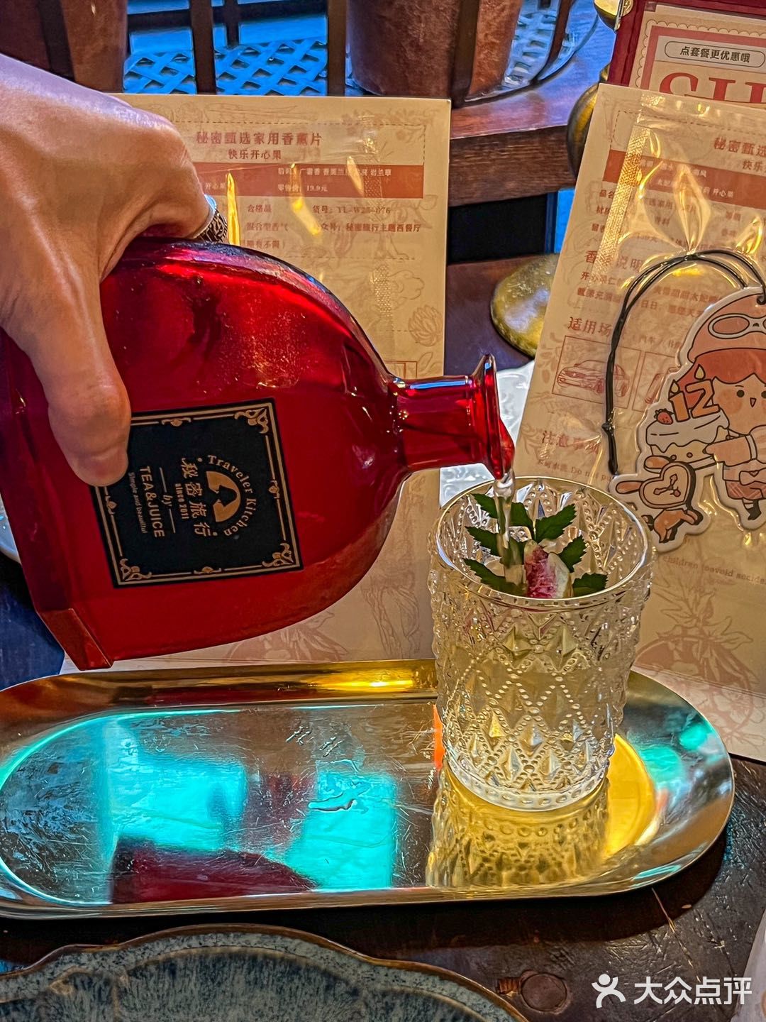 广州氛围感💯维多利亚复古主题西餐厅🌟