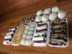 黑豆年糕-南大门韩国米糕(公滨路店)