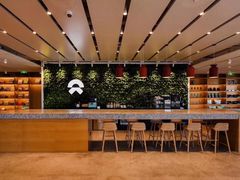 店内环境-蔚来中心(北京中关村店)