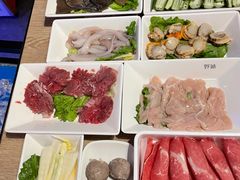 -野妹经典火锅(民治店)