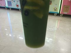 -%百分茶(江阴万达店)