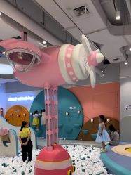 -米兜欢乐王国·儿童乐园(宝安益田假日天地店)