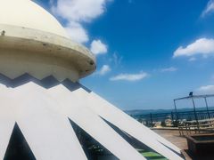 -莫内艺术岛海景咖啡