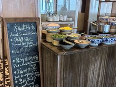 -三迪希尔顿酒店欢厨自助餐厅·高空闽江全景