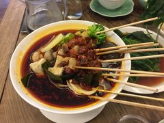 -五观堂素食(新华路店)
