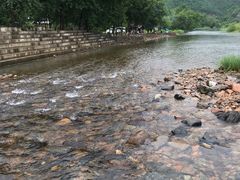 -兰河峪第117加油站