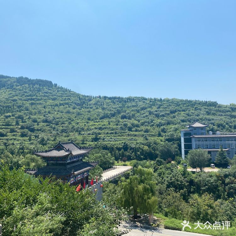 济南 南部山区