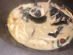 -咕嘟草帽鱼·牛奶一样的鲜鱼汤(包河万达广场创始店)