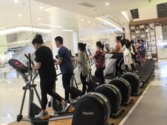 -银吉姆健身(恒隆馆)