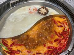 -红辣椒·川菜·火锅(朝外店)