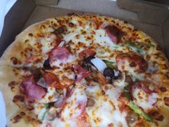 -棒约翰比萨意面(马家堡西路店)