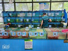 -锦里海景海鲜餐厅.三亚老字号(亚龙湾中心广场店)