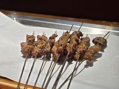 -小杨烤肉(朱雀店)