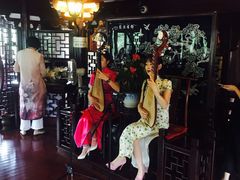 -豫园湖心亭茶楼