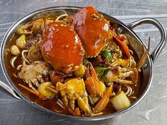 蟹脚面-小民大排档(光谷店)
