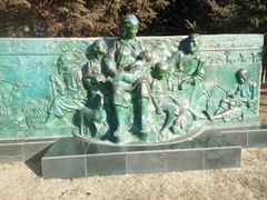 -长春世界雕塑园冰雪艺术天地