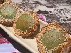 -绿茶餐厅(财富购物中心店)