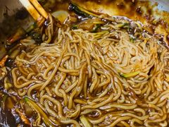 炸酱面-京玉菲饭店(李村店)