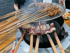 -源味居手把签烧烤(长春一店)