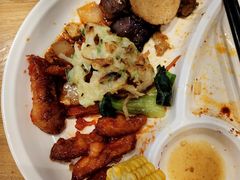 -素满香·素食自助餐(西安·民乐园店)