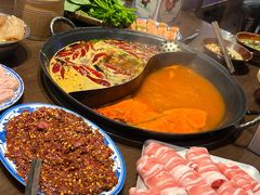 -萍姐火锅·公路夜市(南京新街口店)