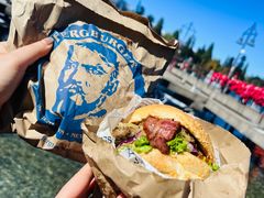 -Fergburger(皇后镇店)