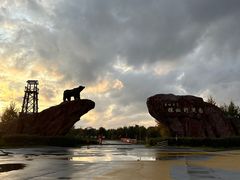 -黑瞎子岛探秘野熊园