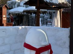 -长白山聚龙火山温泉