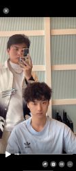 -MASTER 男士发型设计