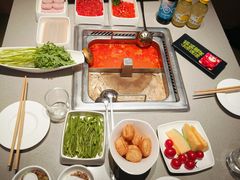 -海底捞火锅(泉城路店)