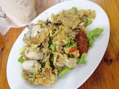 蚝烙-店马路蚝烙