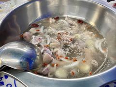 果地椰子鸡-范饭椰林川湘味海鲜·椰子鸡(三亚湾椰梦长廊店)