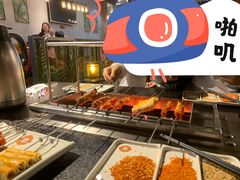 -白玉·朝鲜族烤串(南山店)