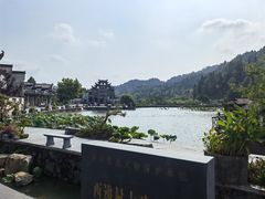 -西溪南古村落
