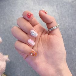 -Miss叶美甲美睫