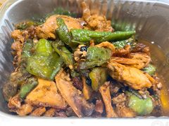 -吃饭皇帝大土家民族菜(正大广场店)