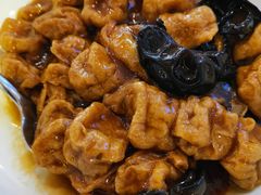 枝竹炆豆干-同和居(月坛店)