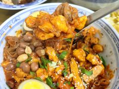 -天发芽·何记葫芦头泡馍·传统小吃(报恩寺街店)