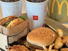 -麦当劳(北京路广百广场店)