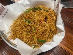 特色炒面-顺德粥城·叹茶食粥(良化店)