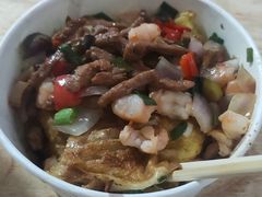 -周记热干面豆皮大王(桃花东街店)