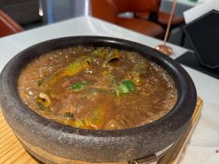 -小放牛炒菜馆(裕华万达店)