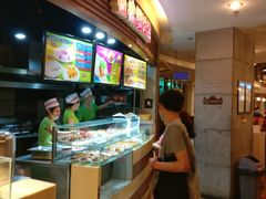 -海口骑楼小吃街